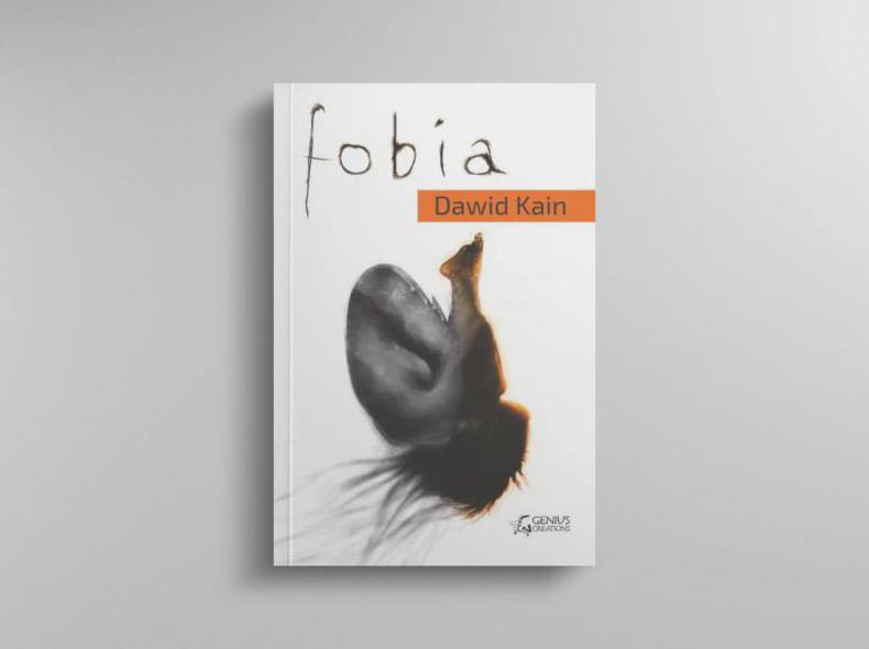Fobia - Dawid Kain